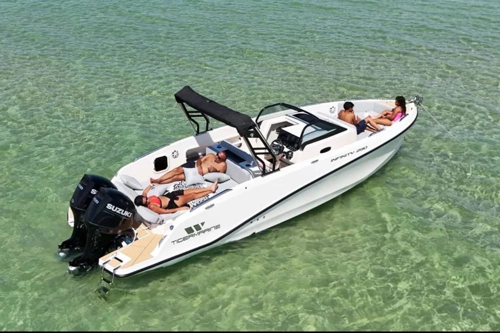 2026 Tiger Marine Infinity 280