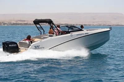 2026 Tiger Marine Infinity 280 2