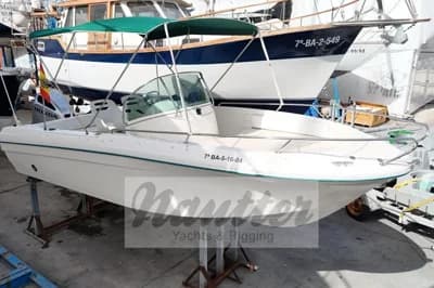 2003 Jeanneau Cap Camarat 625 2