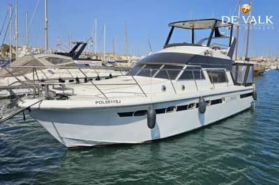 1989 Fairline 50 2