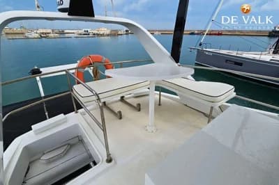 1989 Fairline 50 3
