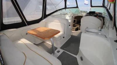2001 Sea Ray 260 Sundancer 2