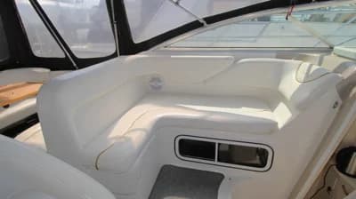 2001 Sea Ray 260 Sundancer 3