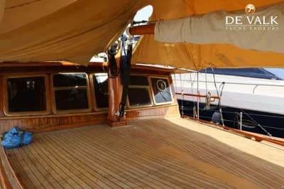 Motorsailer Liberty Classic Caique 24 M 4