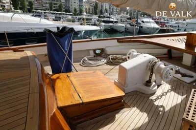 Motorsailer Liberty Classic Caique 24 M 5