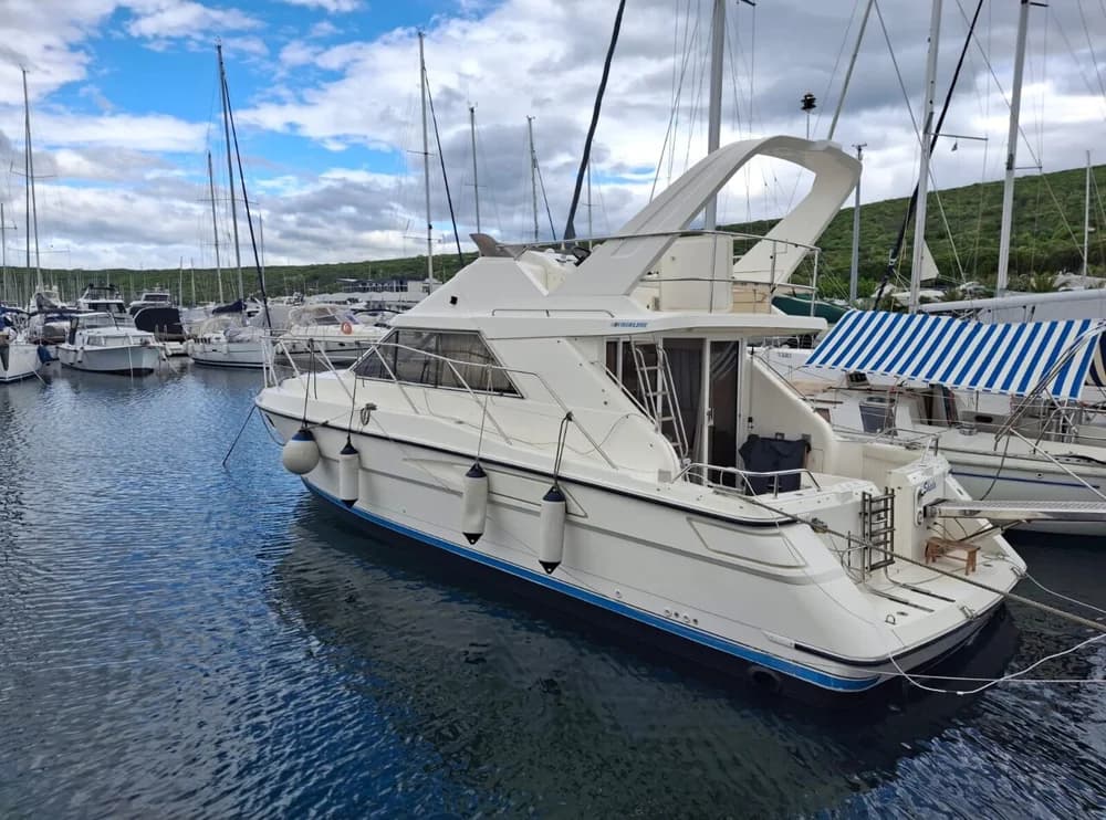 Fairline 35 Corsica