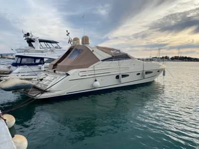 Riva 59 Mercurius 2