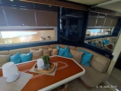 Riva 59 Mercurius 4
