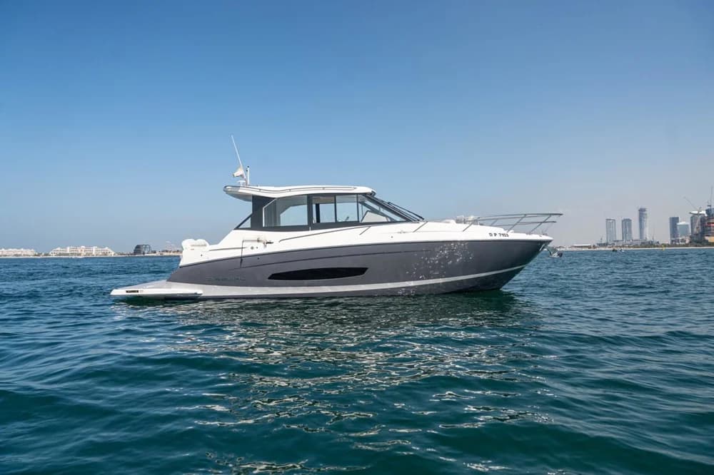 Regal 36 Grande Coupe