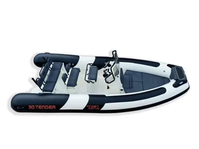 3D Tender TR6 2