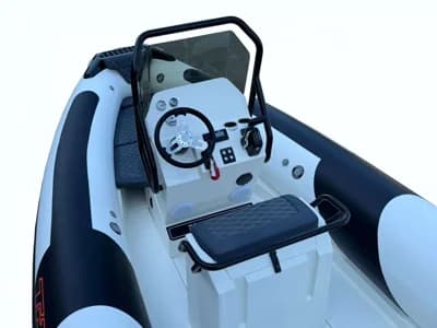 3D Tender TR6 3