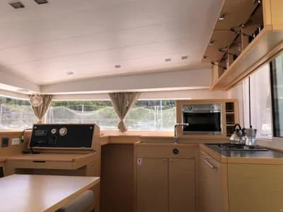 Lagoon 400 S2 4