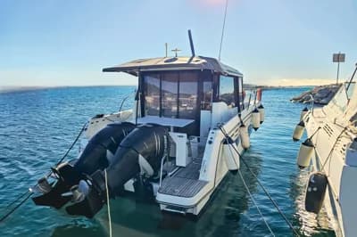 2018 Jeanneau Merry Fisher 1095 2
