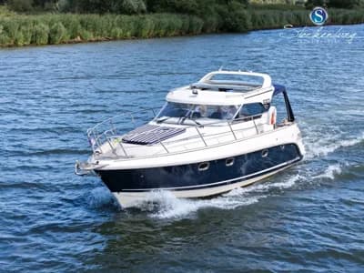 2010 Aquador 33 HT 3