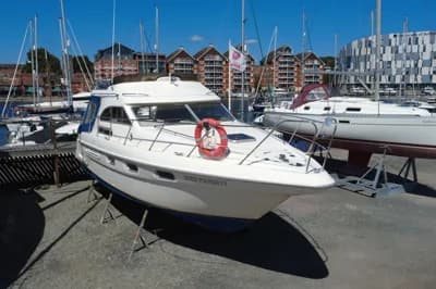 1997 Sealine 360 Statesman 2