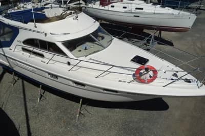 1997 Sealine 360 Statesman 3