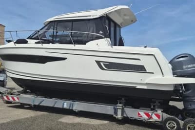 2019 Jeanneau Merry Fisher 895 2