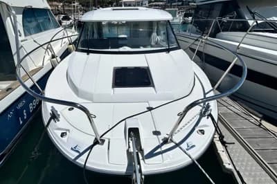 2026 Jeanneau Merry Fisher 795 Serie 2 2