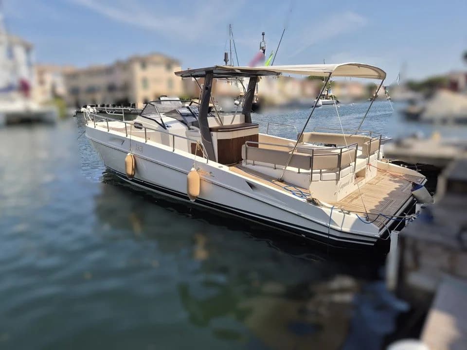 2017 Fiart 33 Sea Walker