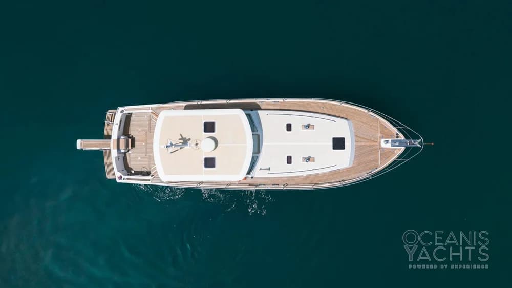 2002 Grand Banks 43 Eastbay HX