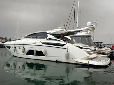 2012 Azimut Atlantis 58 2