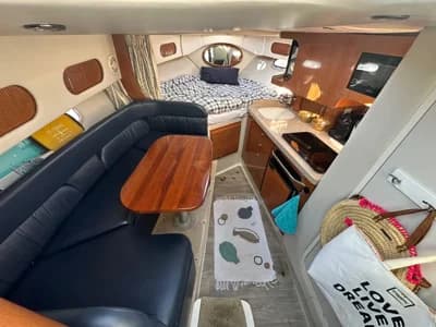 2000 Four Winns 298 Vista 3