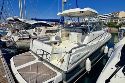 2008 Cranchi Zaffiro 32 2