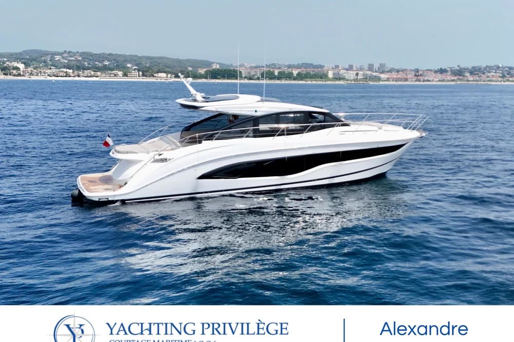 2024 Princess V55