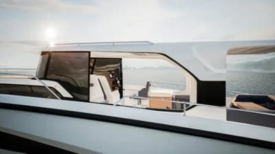 2026 Delphia Yachts 10 LoungeTop 2
