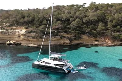 2024 Fountaine Pajot Samana 59 2