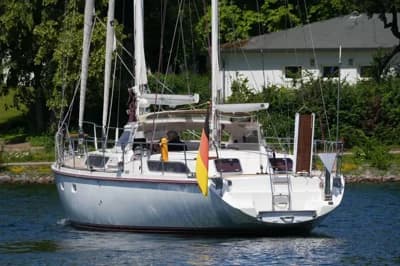 2009 Amel 54 2