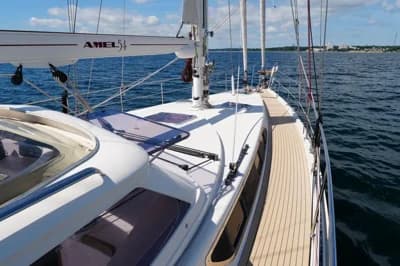 2009 Amel 54 3