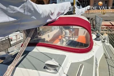 1975 Westerly Conway 36 3