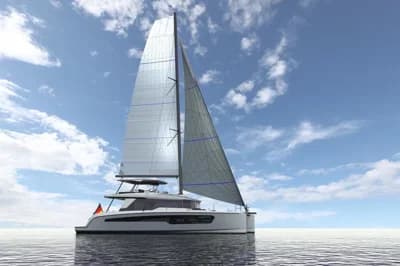 2027 Mazarin 55 I Sailing Catamaran 2