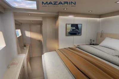 2027 Mazarin 55 I Sailing Catamaran 3