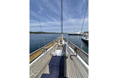 1902 Camper & Nicholsons Pleasure yacht 2