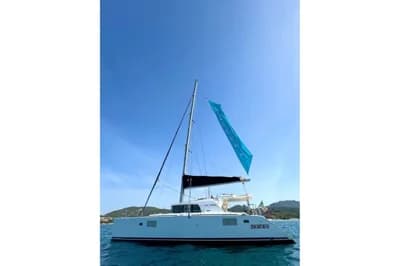 2008 Lagoon 440 2