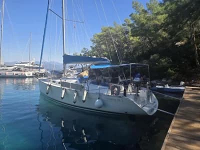 BENETEAU CYCLADES 39.3 2