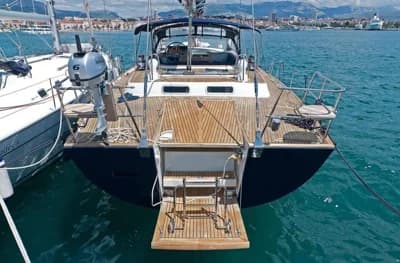 Beneteau 57 2