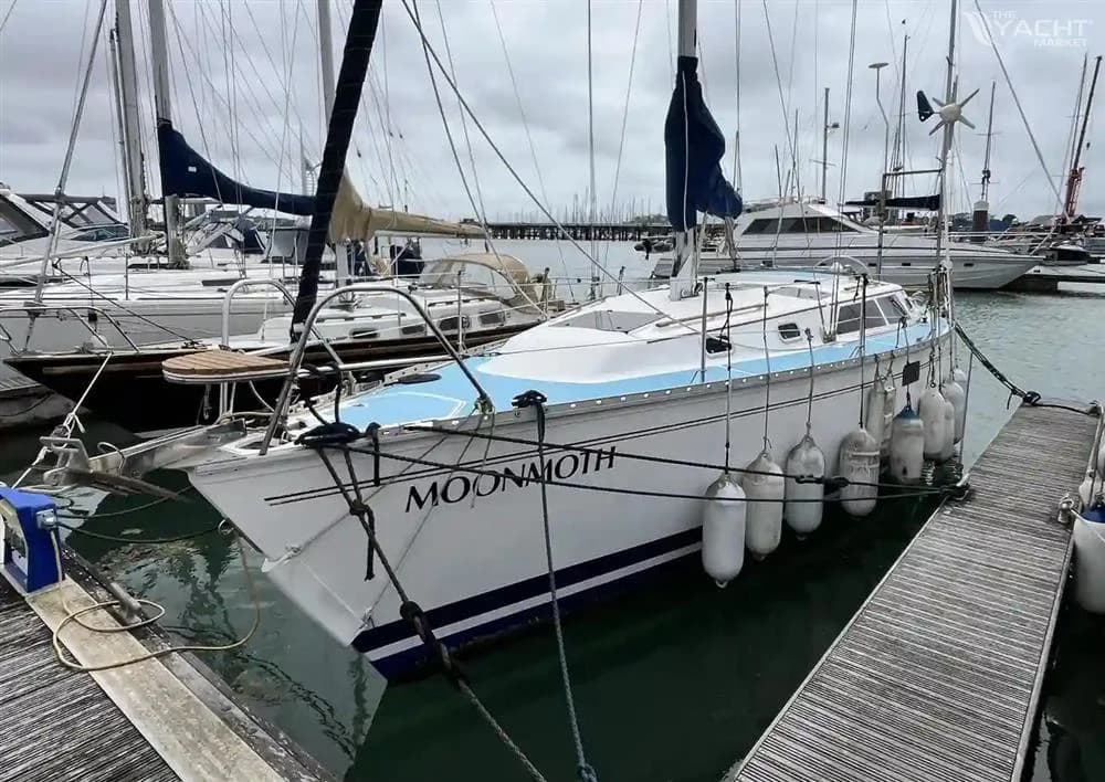 Hunter Legend 33.5