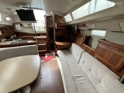 Hunter Legend 33.5 3