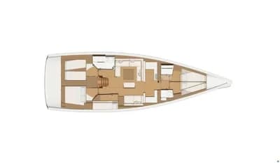 Dufour 520 GL 2