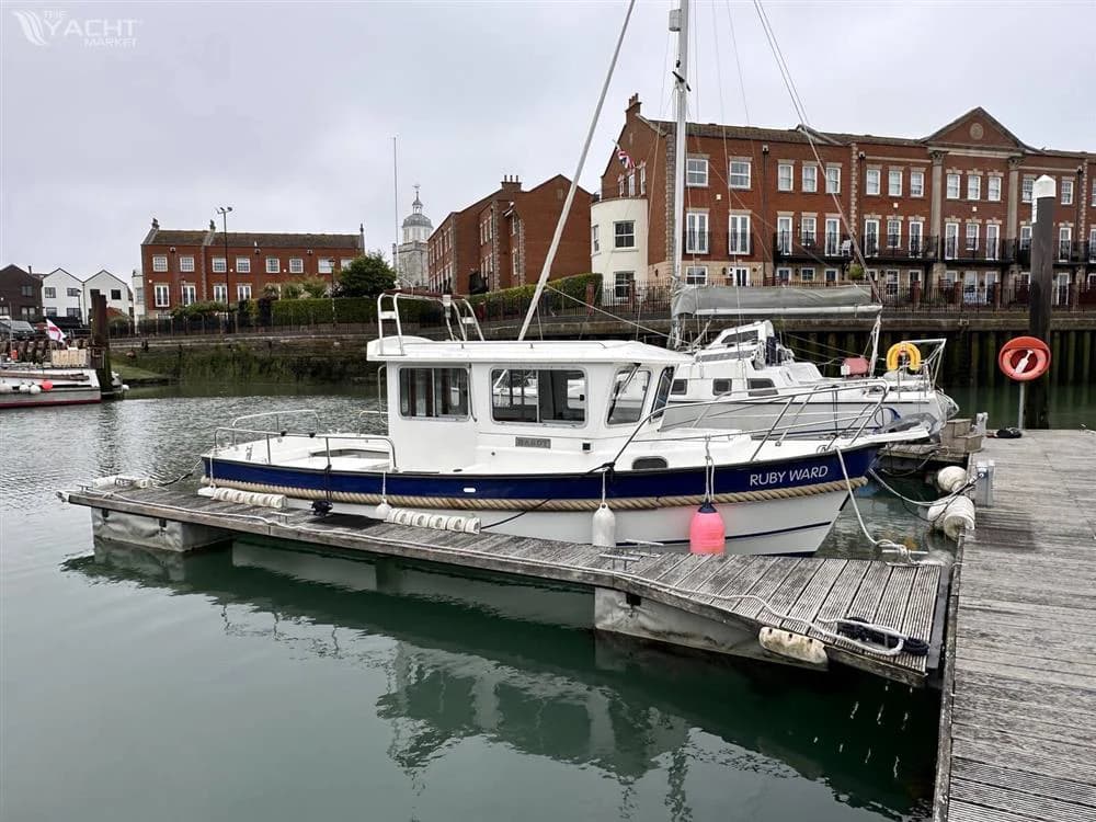 Hardy Marine Fishing 24