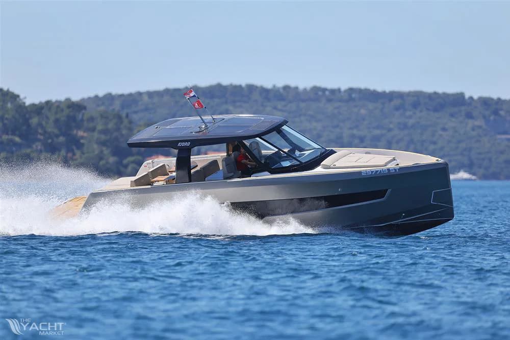 Fjord 41 XL
