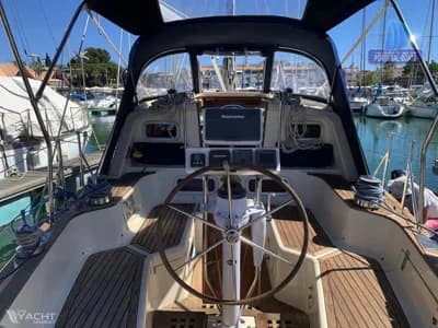 Northshore Vancover 38 Pilot 2