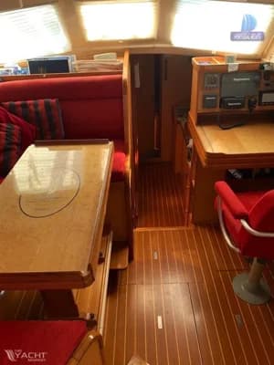 Northshore Vancover 38 Pilot 3