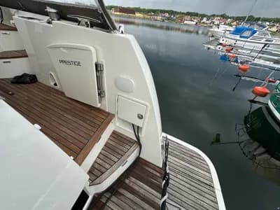Jeanneau Prestige 500 Fly 3