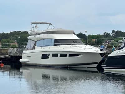 Jeanneau Prestige 500 Fly 4