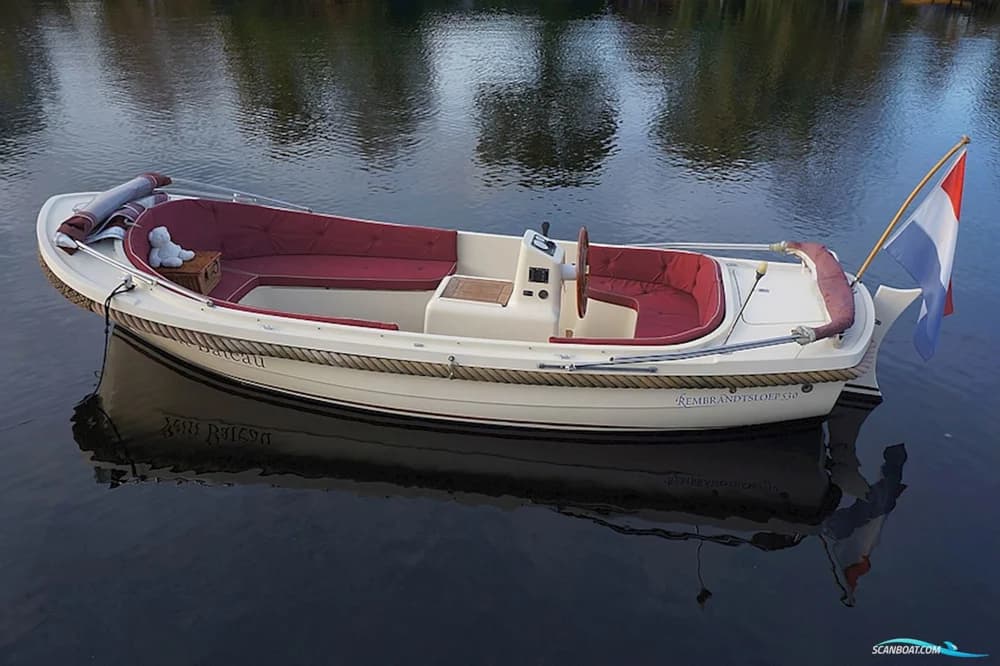 Rembrandtsloep 530 De Luxe