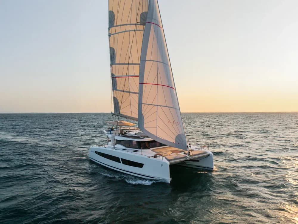 2027 Fountaine Pajot FP41 Boat for Sale in Greystones